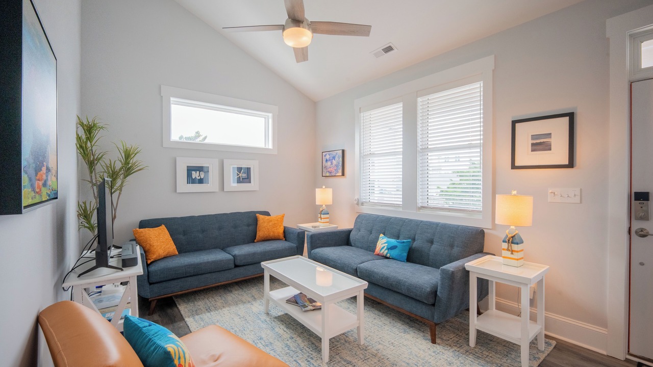 Photo of Livingroom in North Carolina Coast