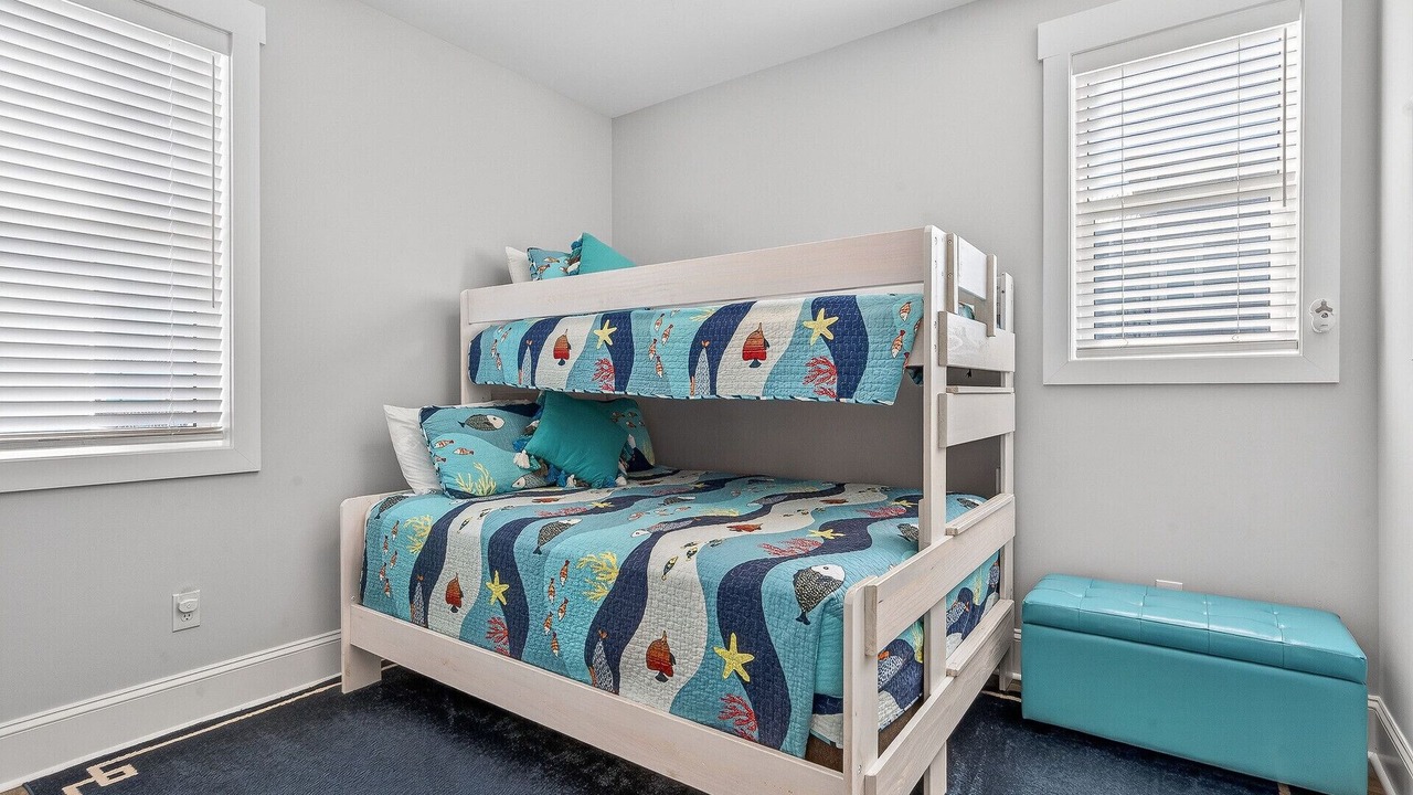 Photo of Bedroom in North Carolina Coast
