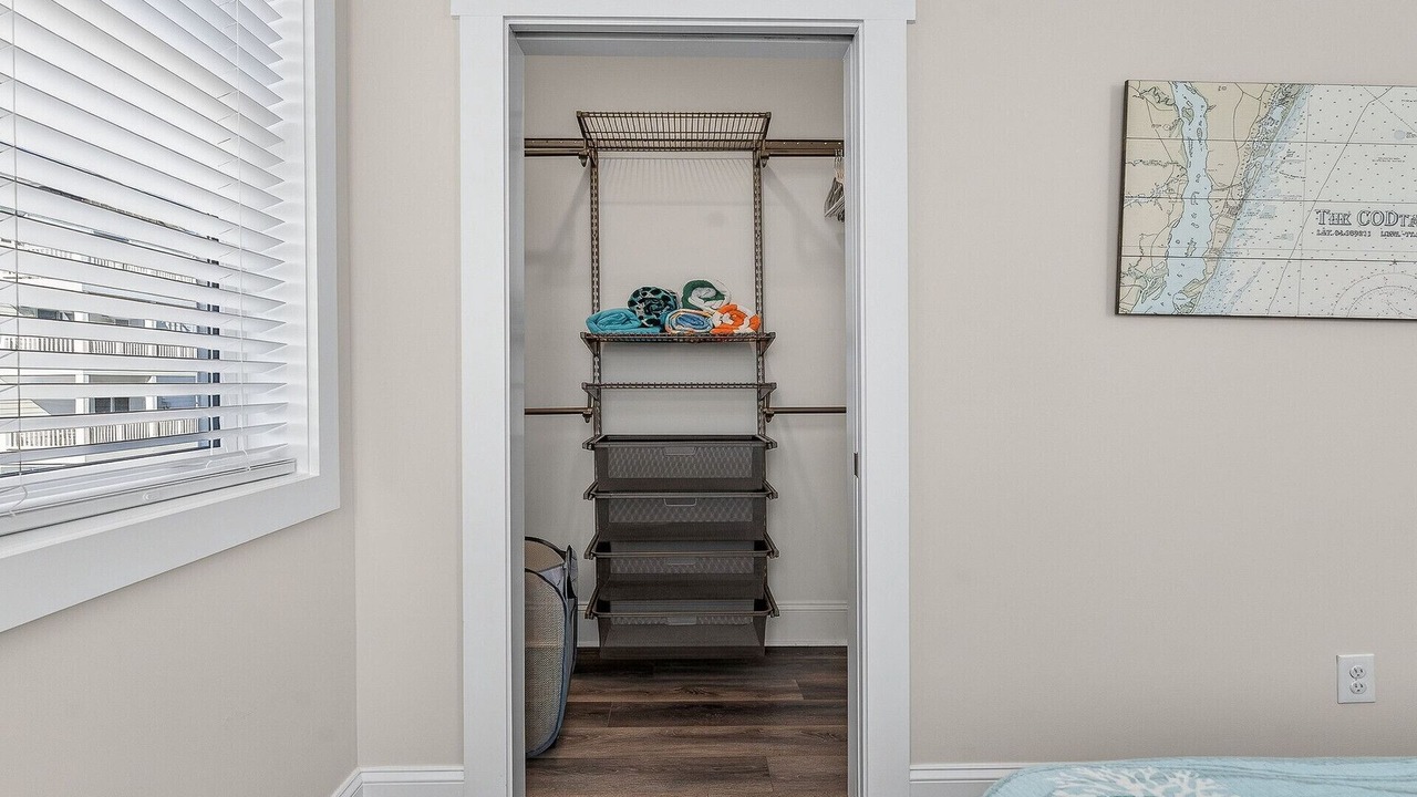 Photo of Bedroom in North Carolina Coast