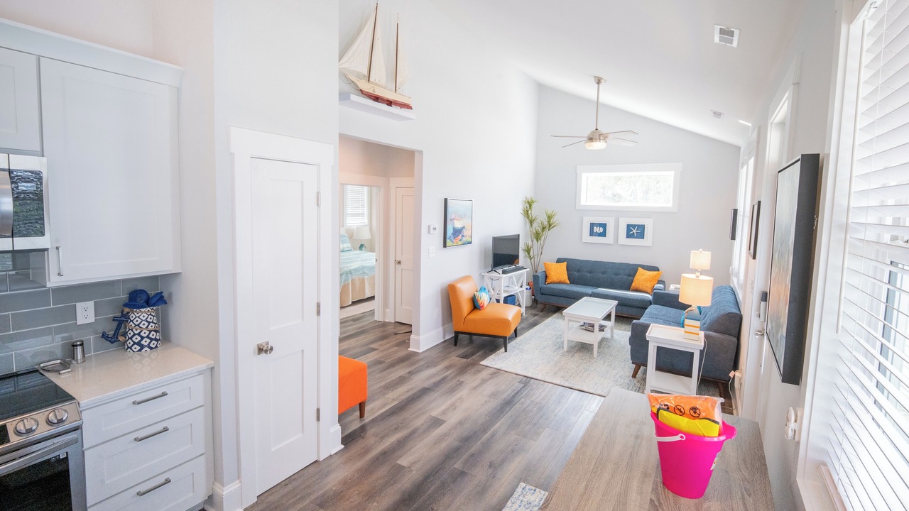 Photo of Livingroom in North Carolina Coast