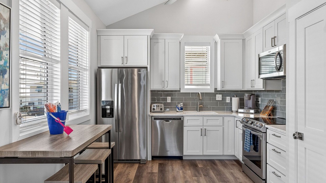 Photo of Kitchen in North Carolina Coast
