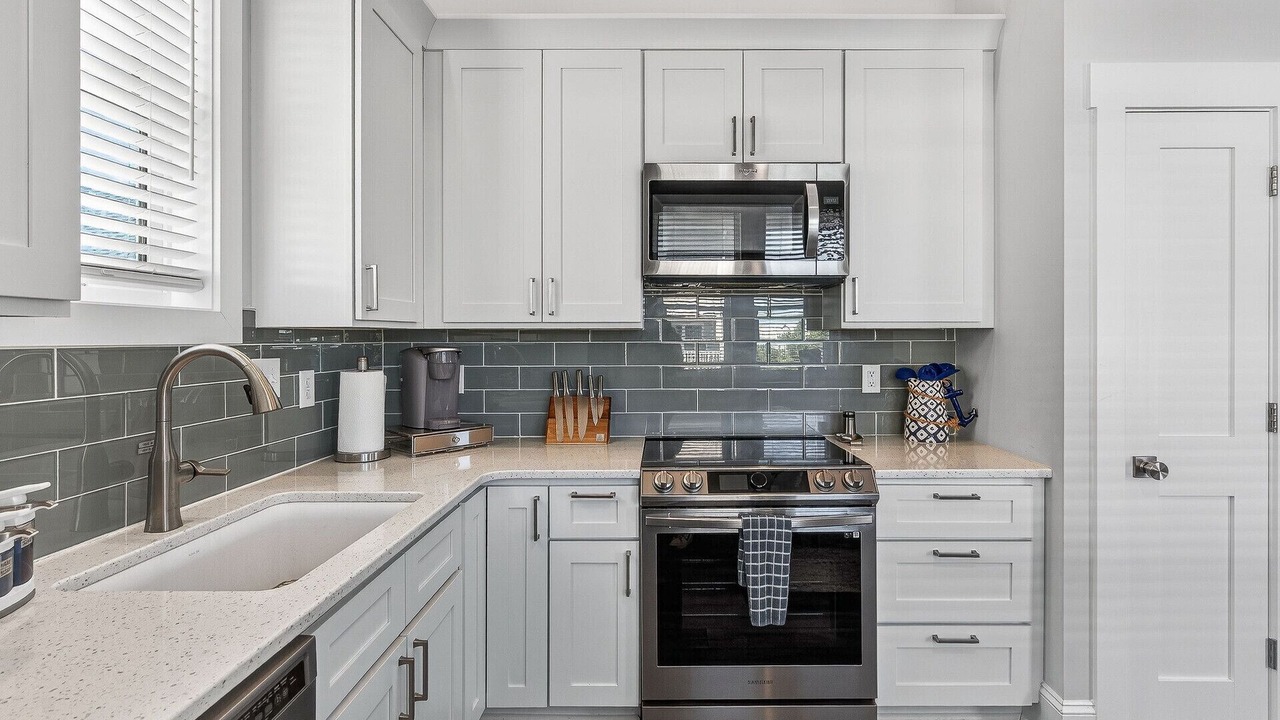 Photo of Kitchen in North Carolina Coast
