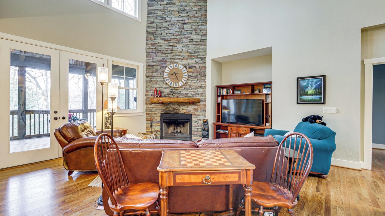 Photo of Bedroom in Bear Lake Reserve