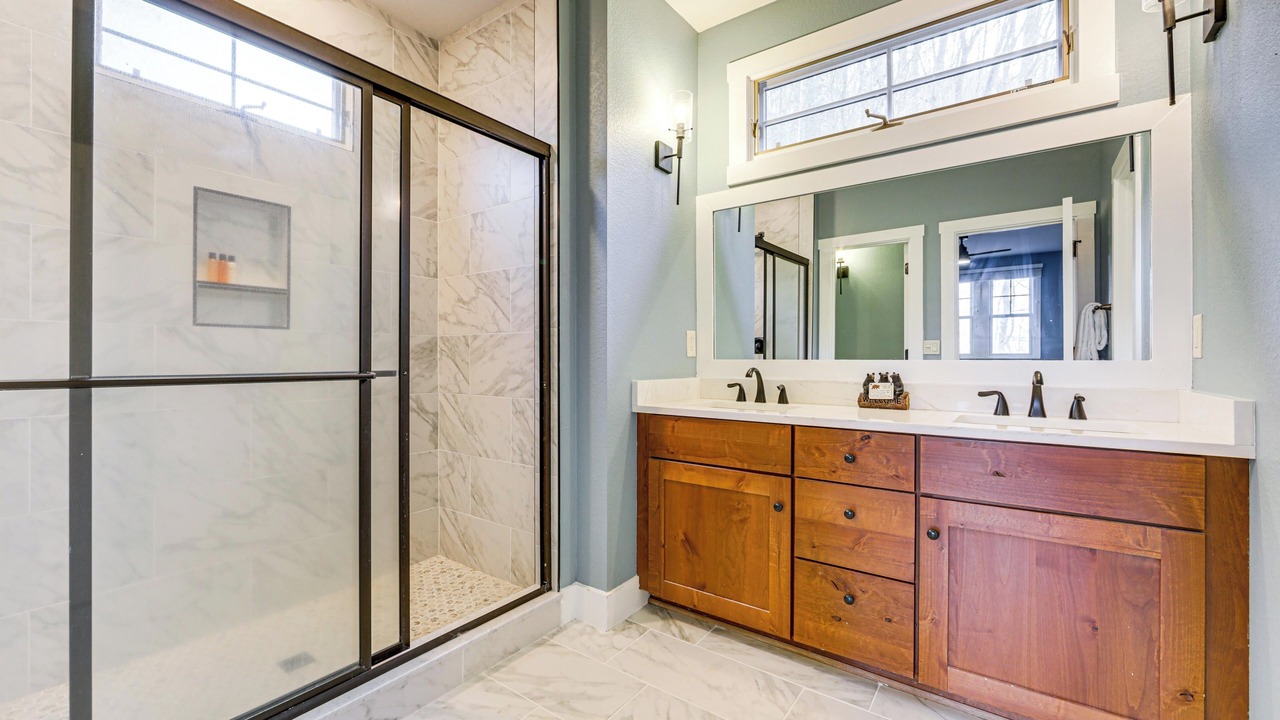 Photo of Bathroom in Bear Lake Reserve
