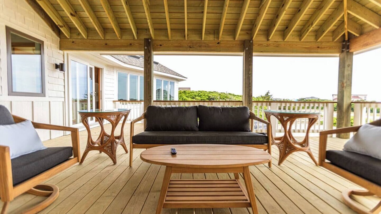 Photo of Patio Balcony in Southern Shores