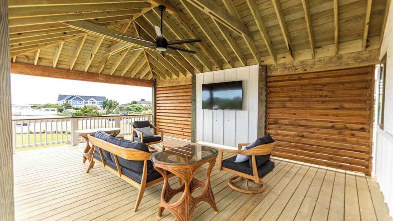 Photo of Patio Balcony in Southern Shores