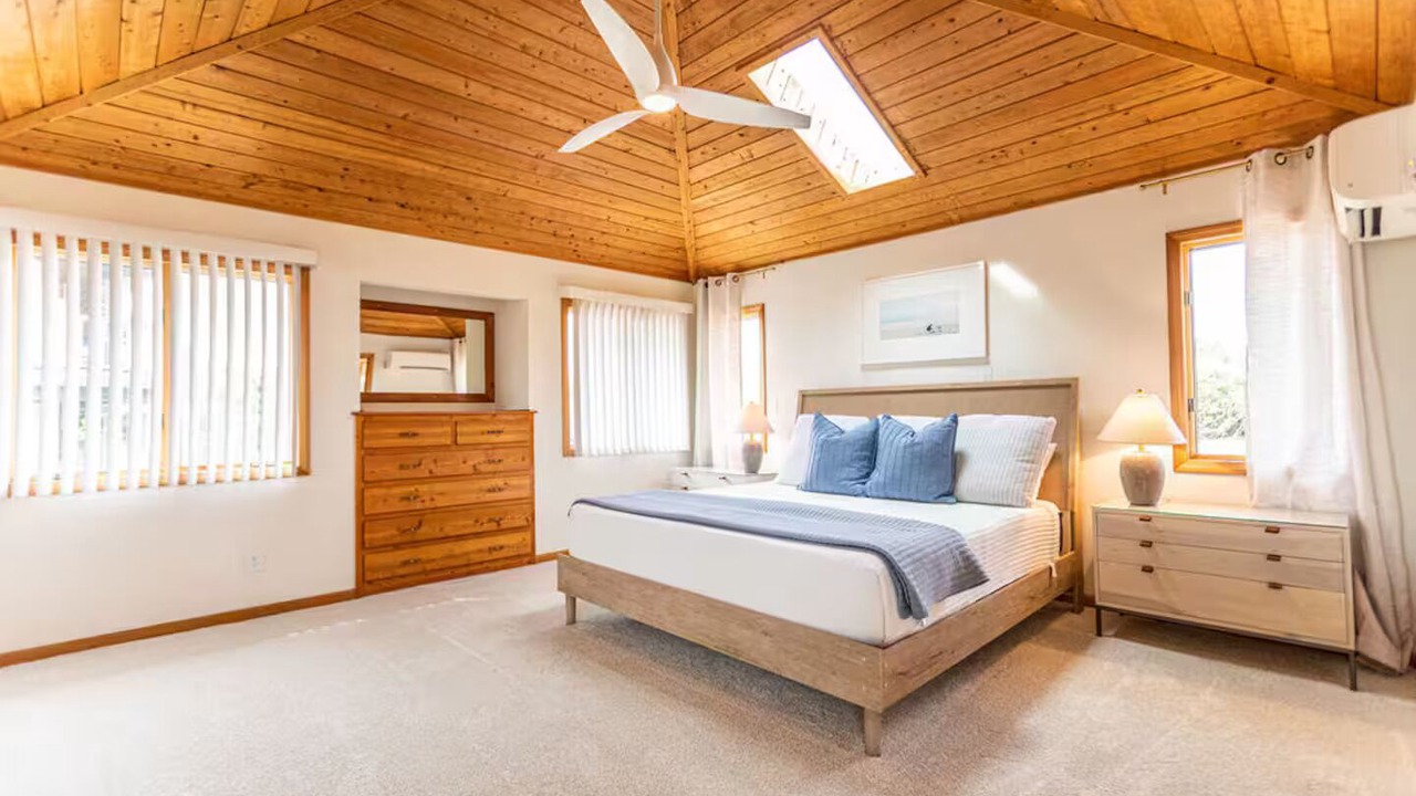 Photo of Bedroom in Southern Shores