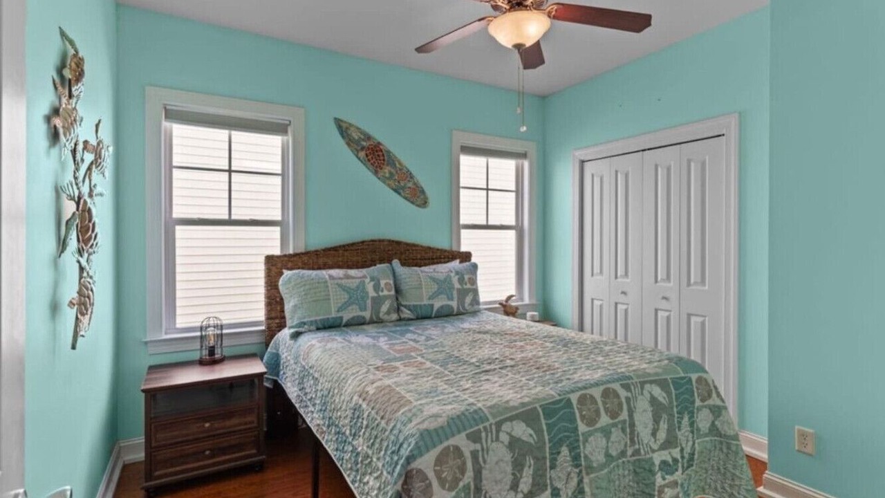 Photo of Bedroom in North Carolina Coast