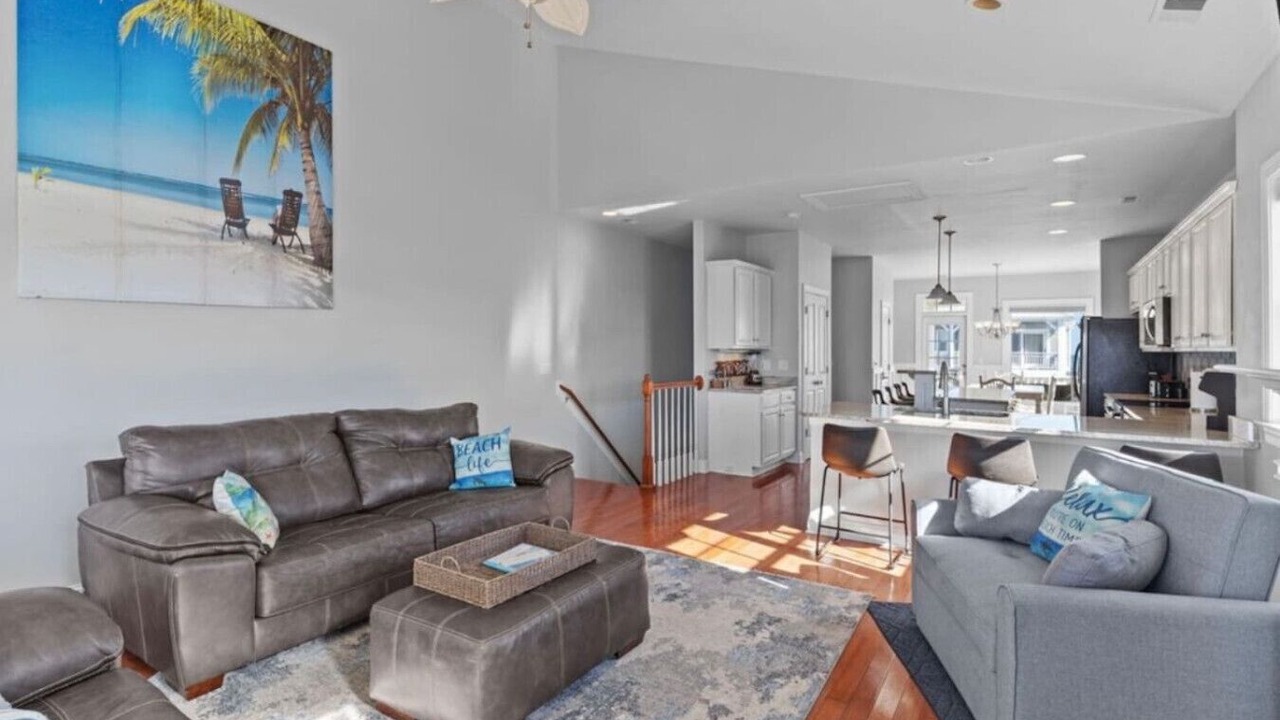 Photo of Livingroom in North Carolina Coast