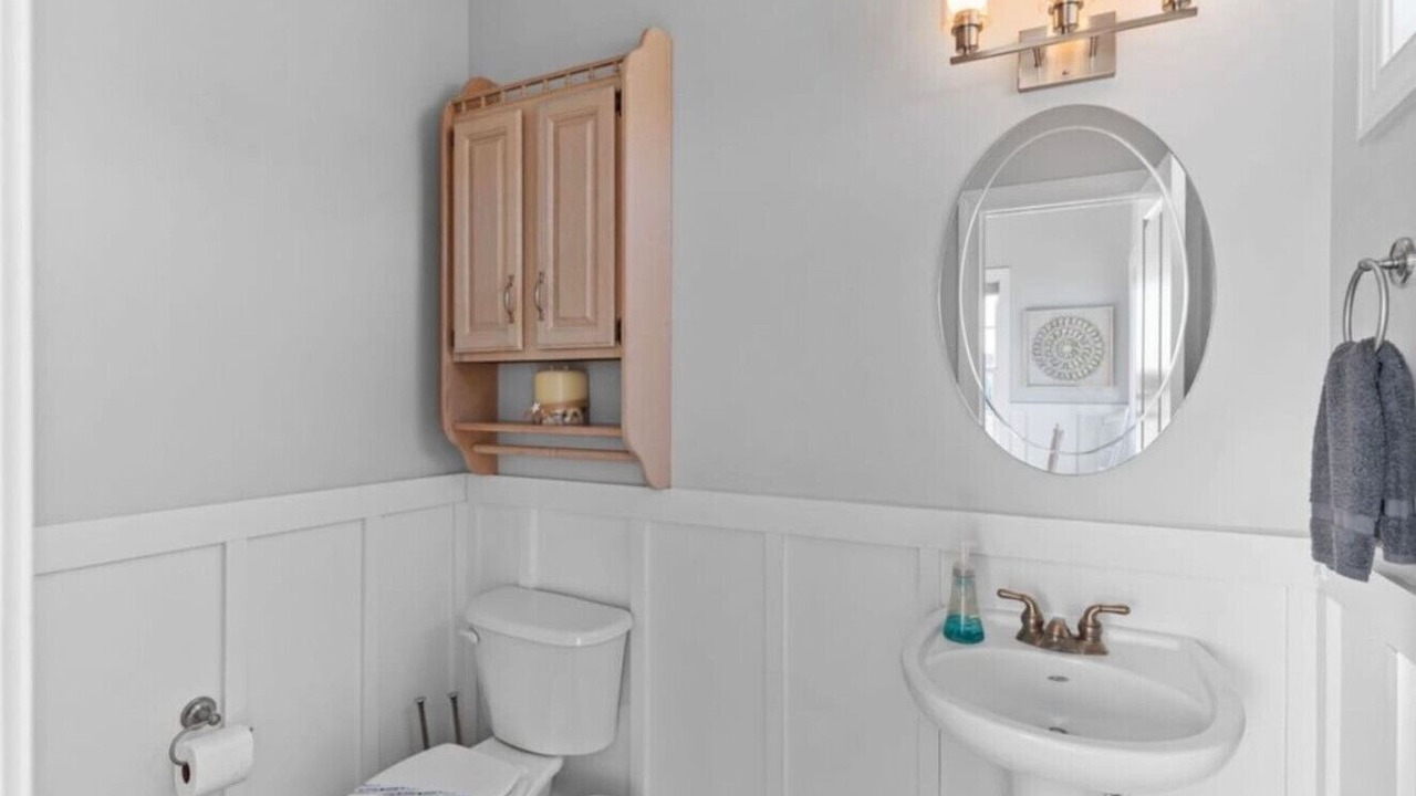 Photo of Bathroom in North Carolina Coast
