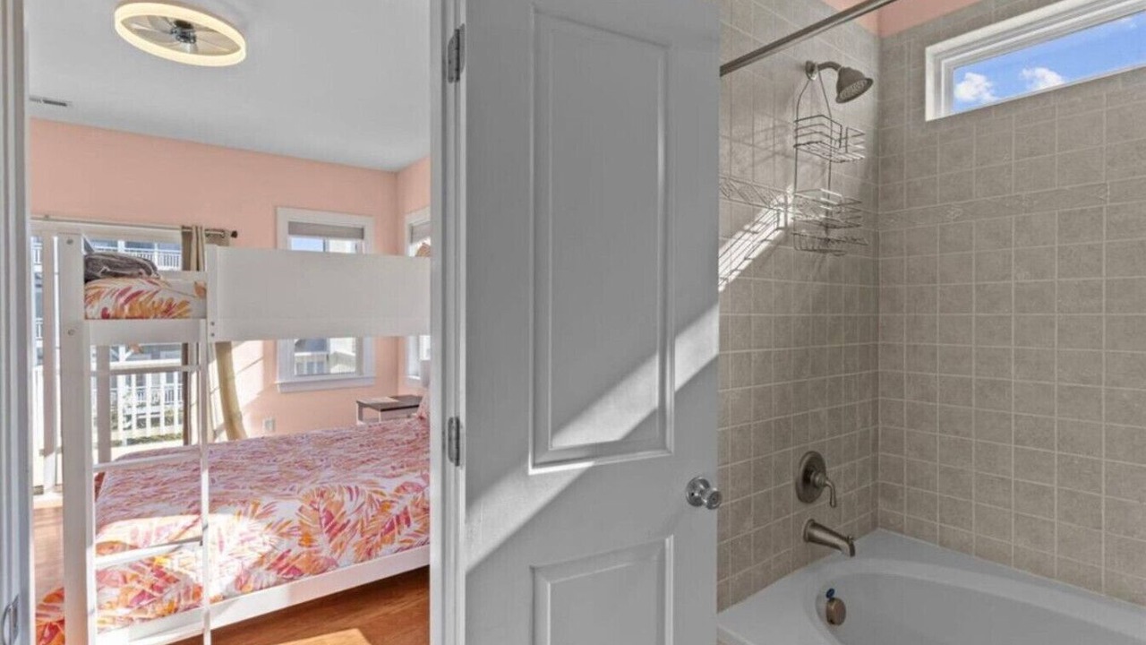 Photo of Bathroom in North Carolina Coast