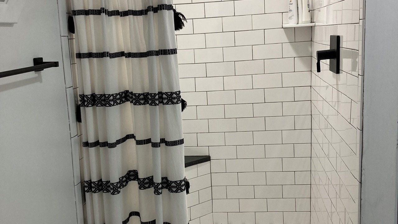 Photo of Bathroom in Maggie Valley