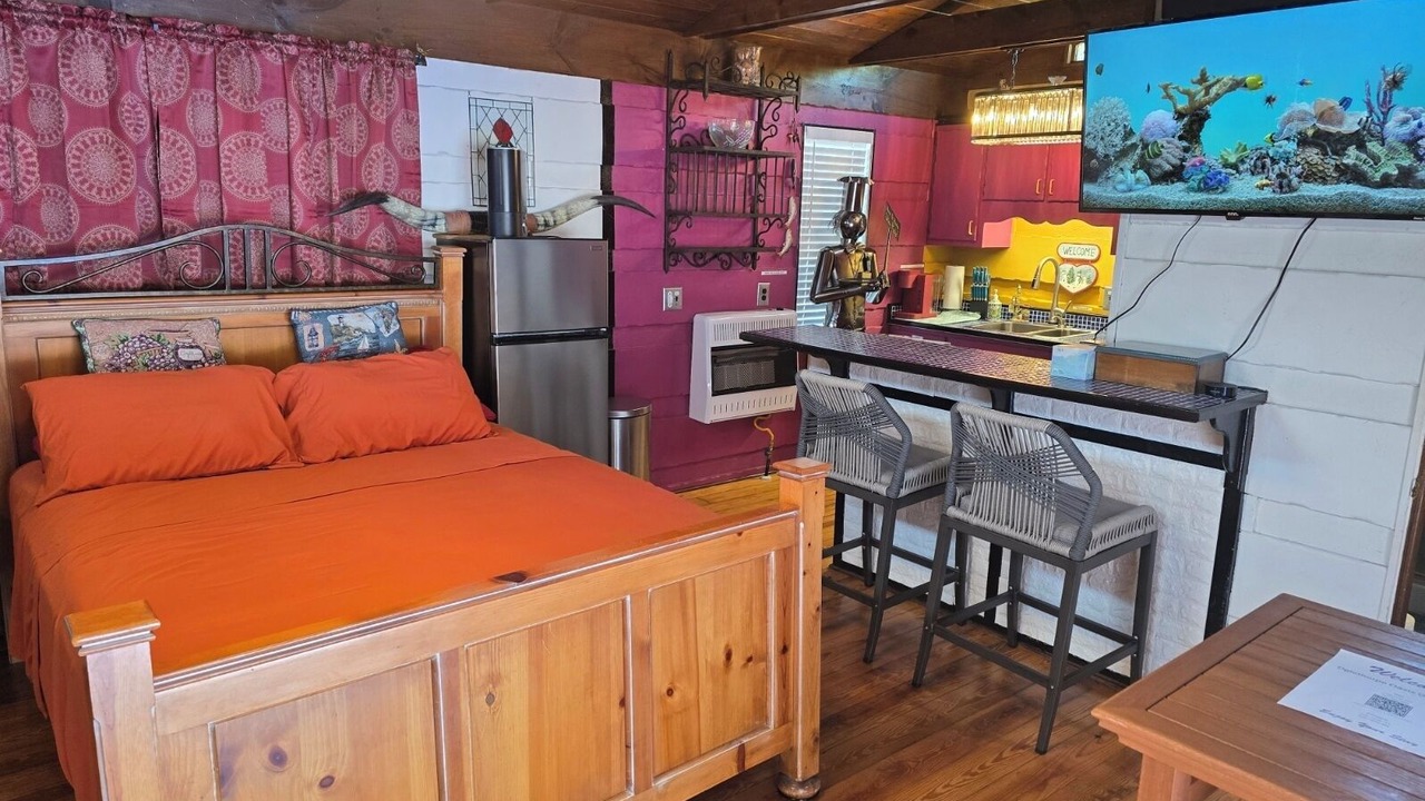 Photo of Bedroom in Fort Oglethorpe