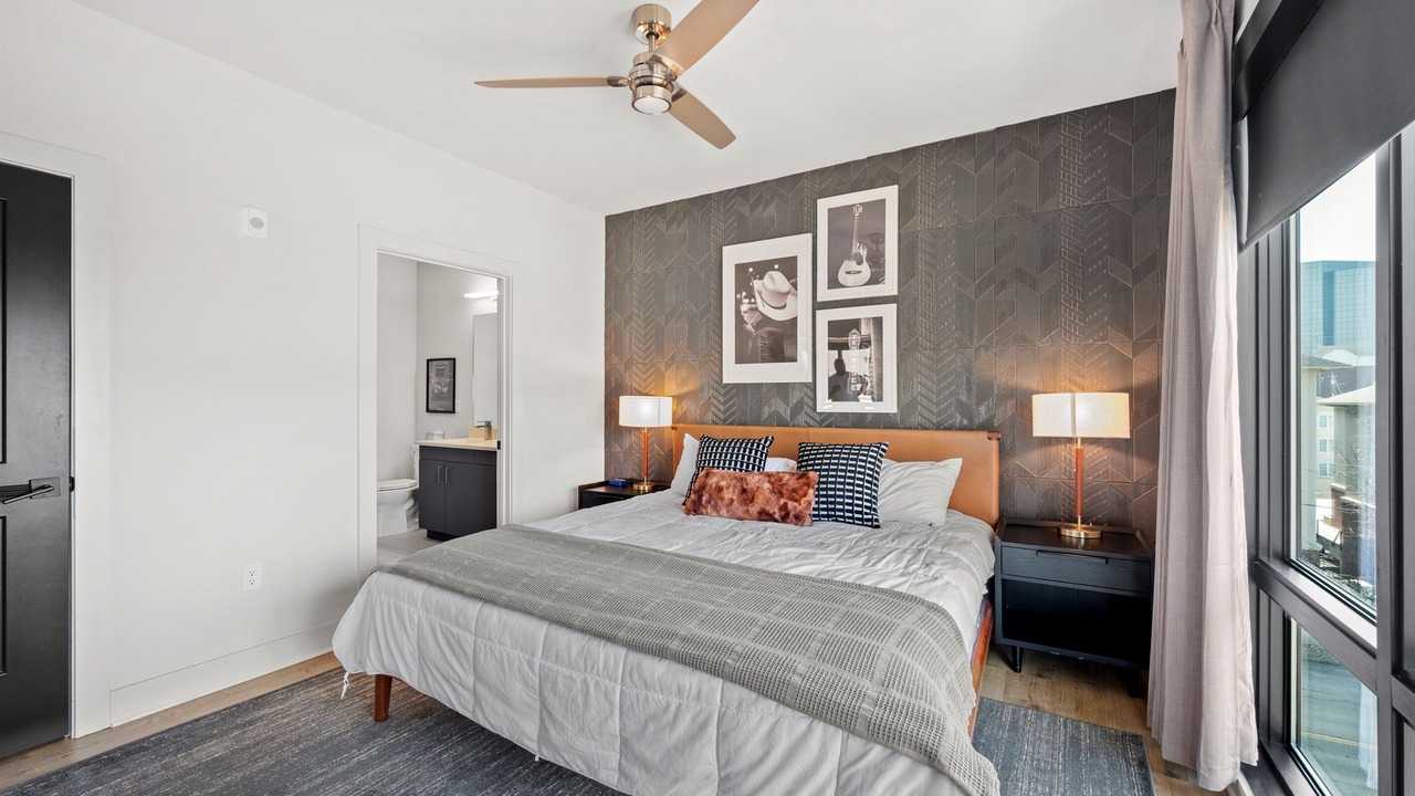 Photo of Bedroom in West End