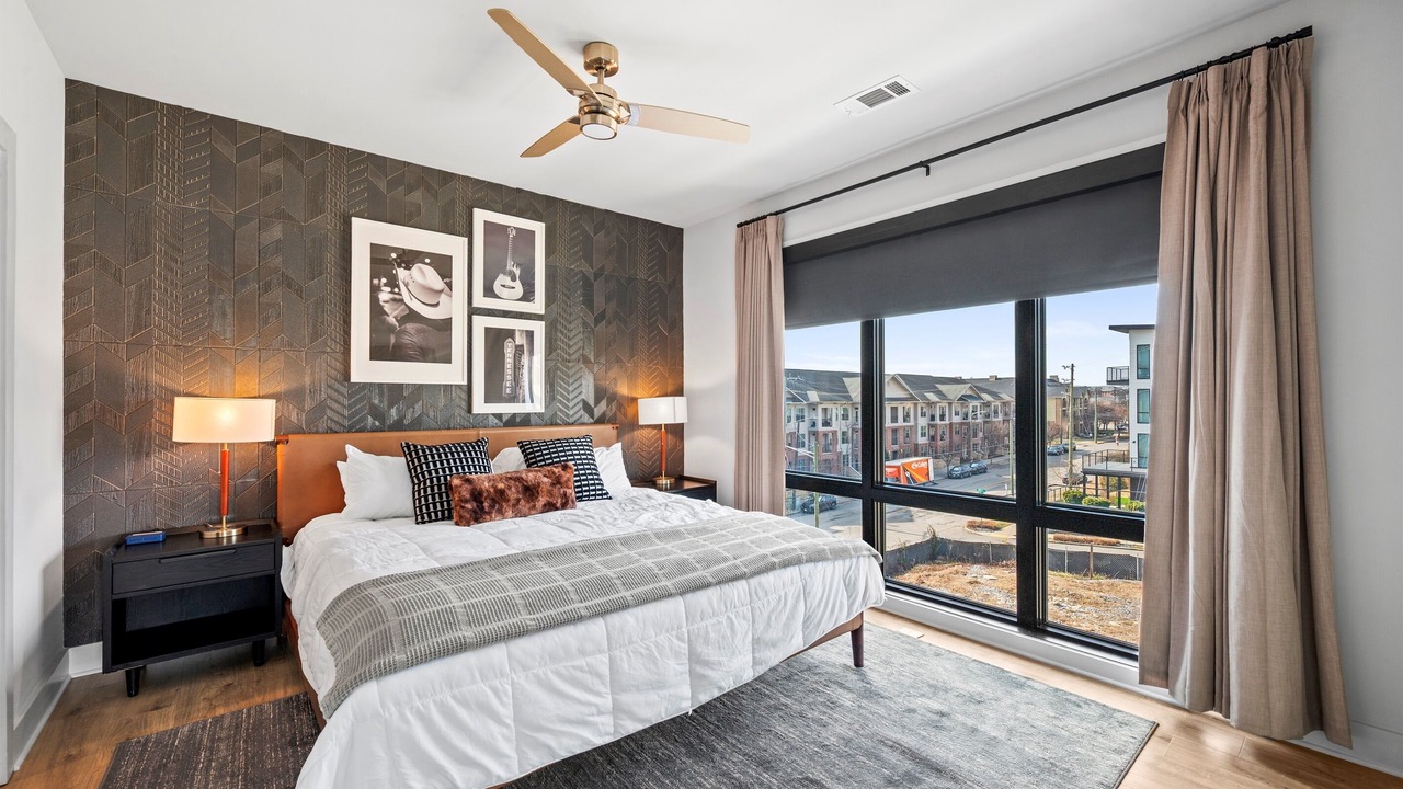 Photo of Bedroom in West End