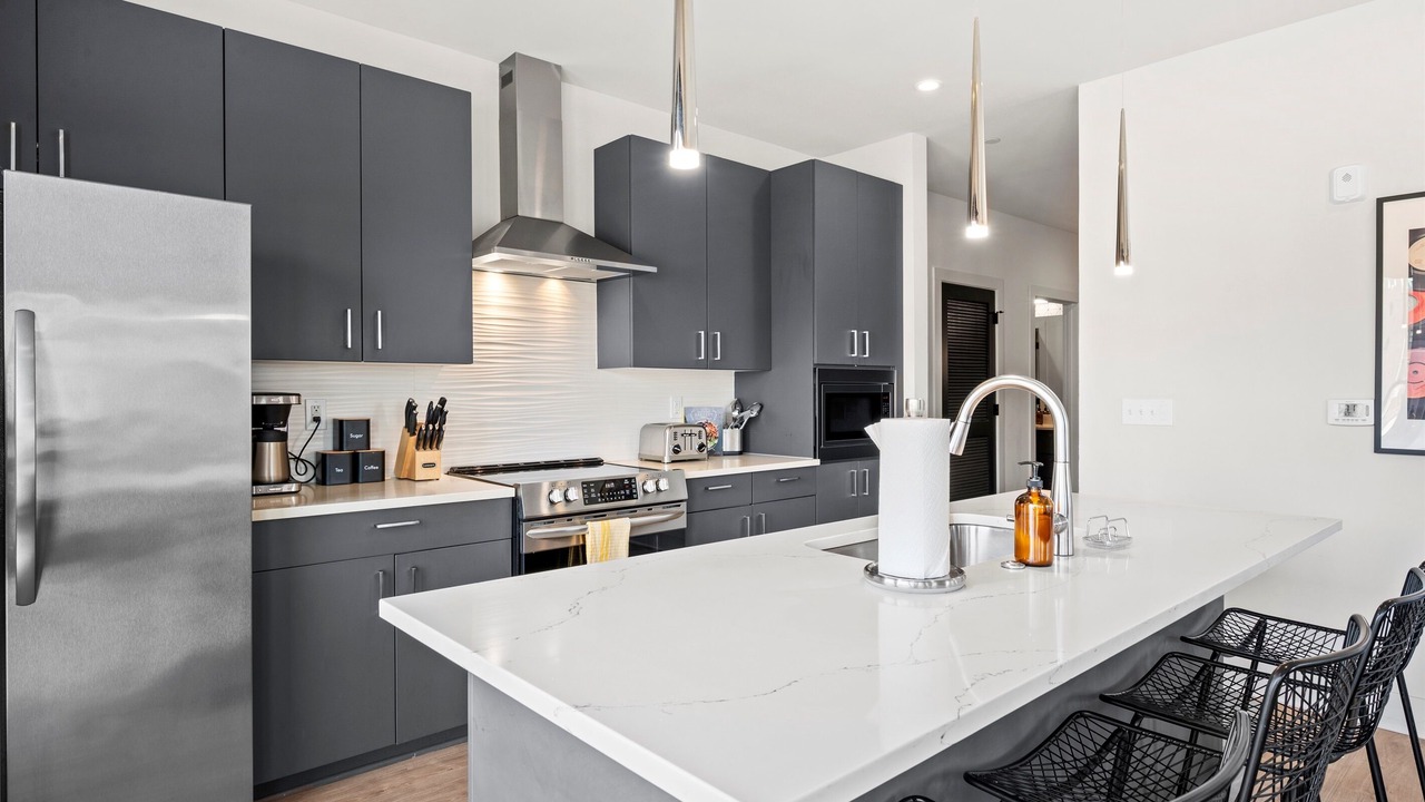 Photo of Kitchen in West End