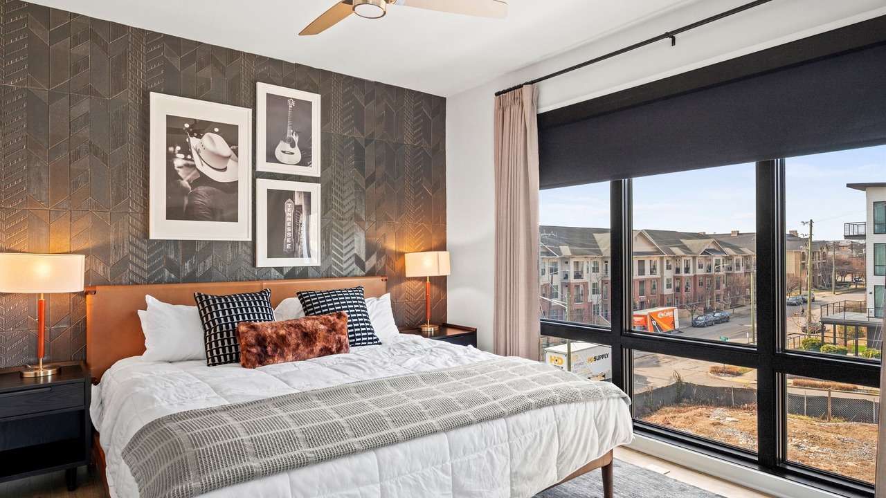 Photo of Bedroom in West End