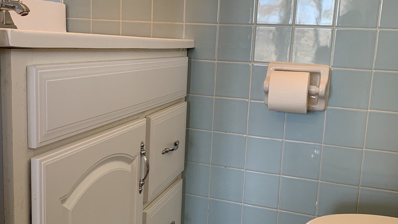 Photo of Bathroom in Ocean Isle Beach