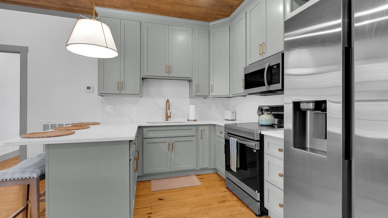 Photo of Kitchen in Lynchburg
