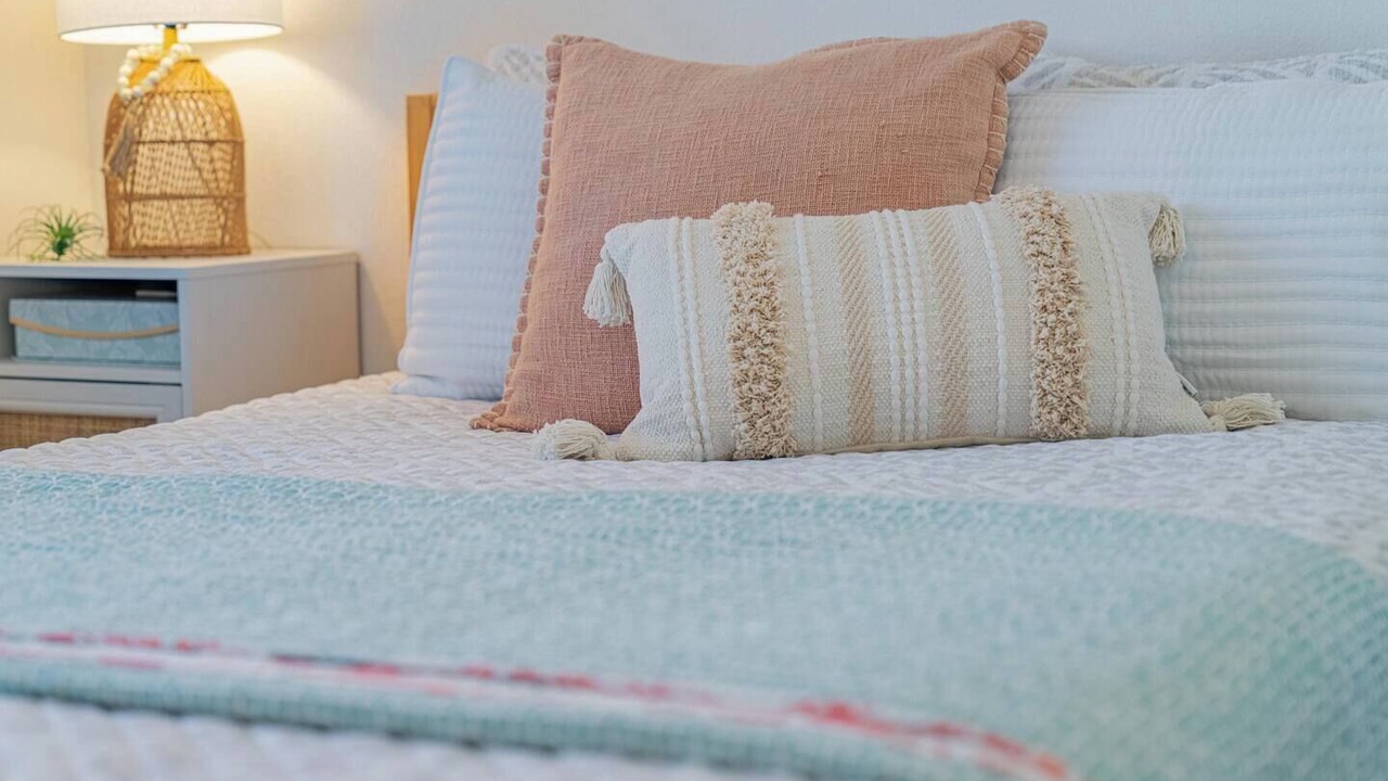 Photo of Bedroom in Southern Shores
