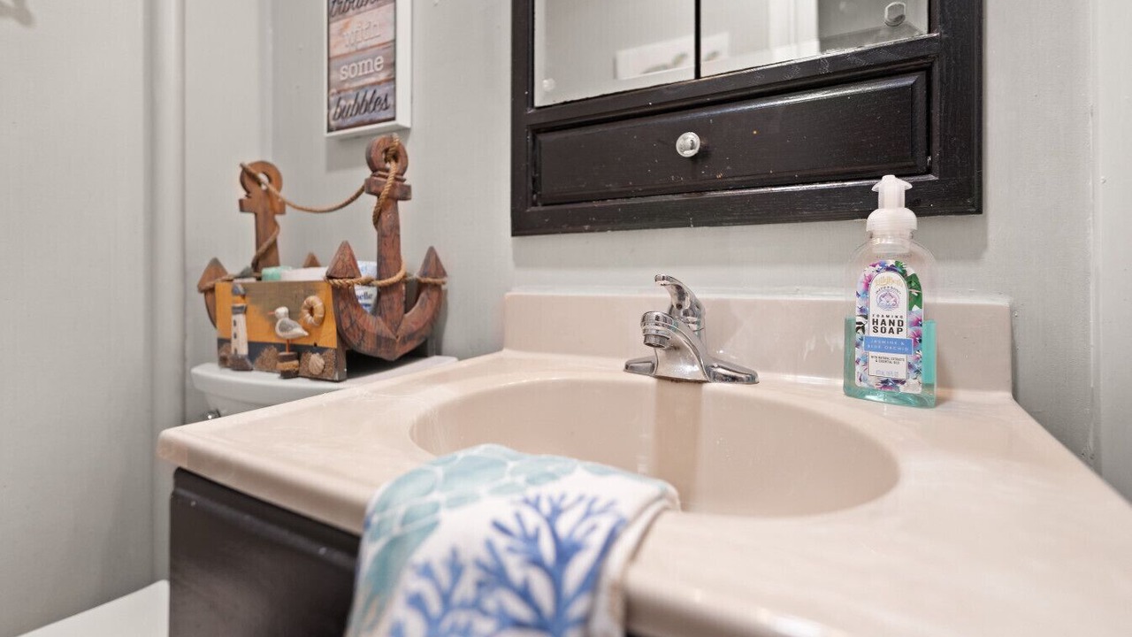 Photo of Bathroom in Sloans Valley