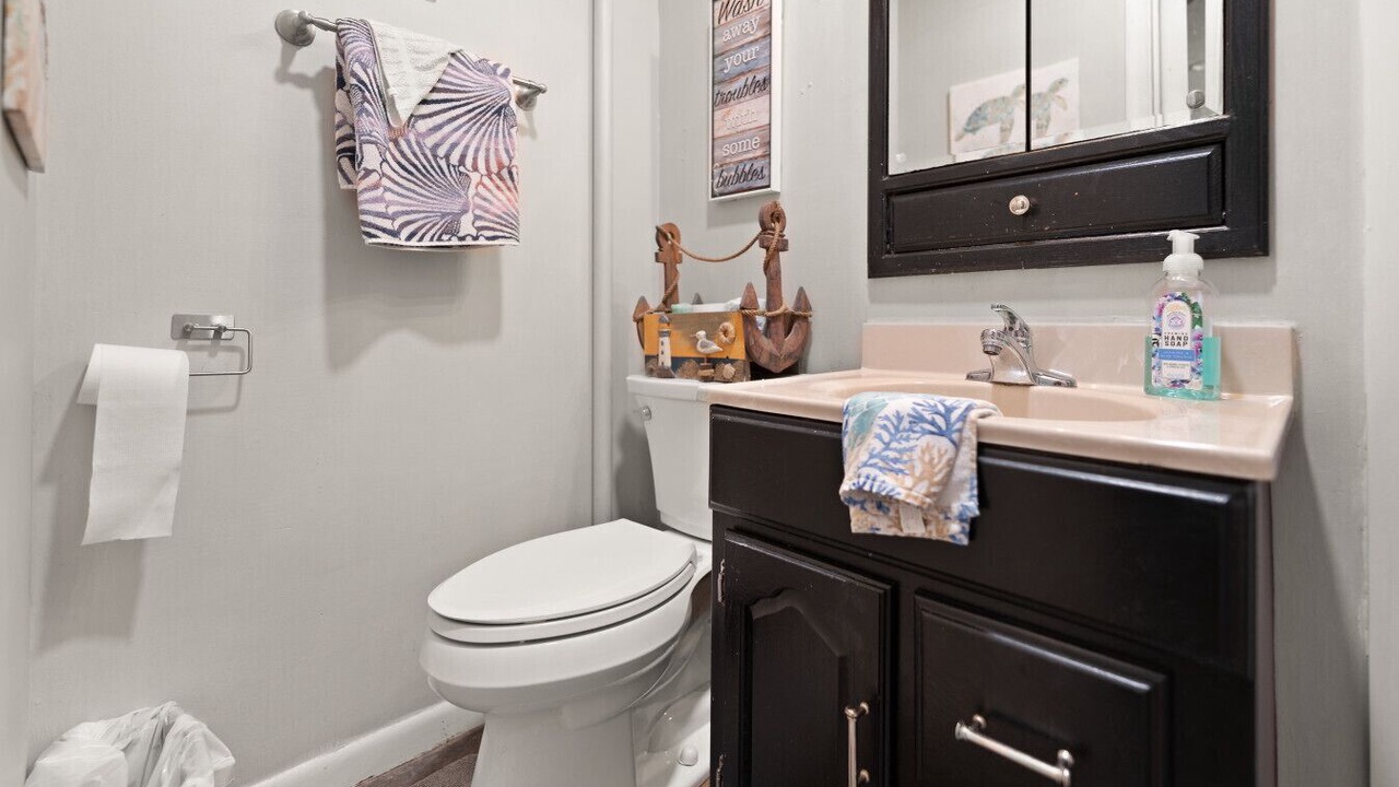 Photo of Bathroom in Sloans Valley