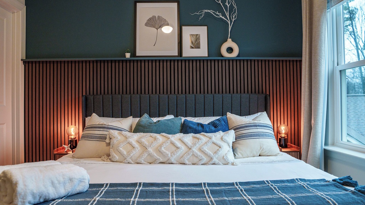 Photo of Bedroom in Paw Creek