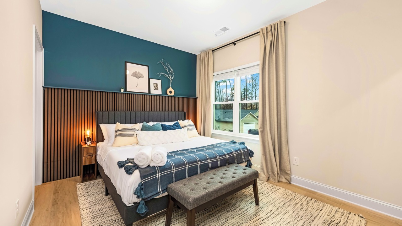 Photo of Bedroom in Paw Creek