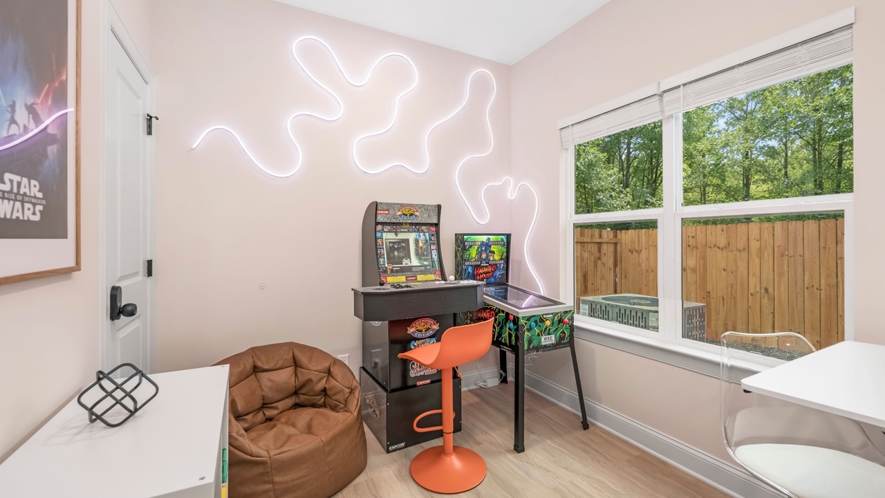 Photo of Bedroom in Paw Creek