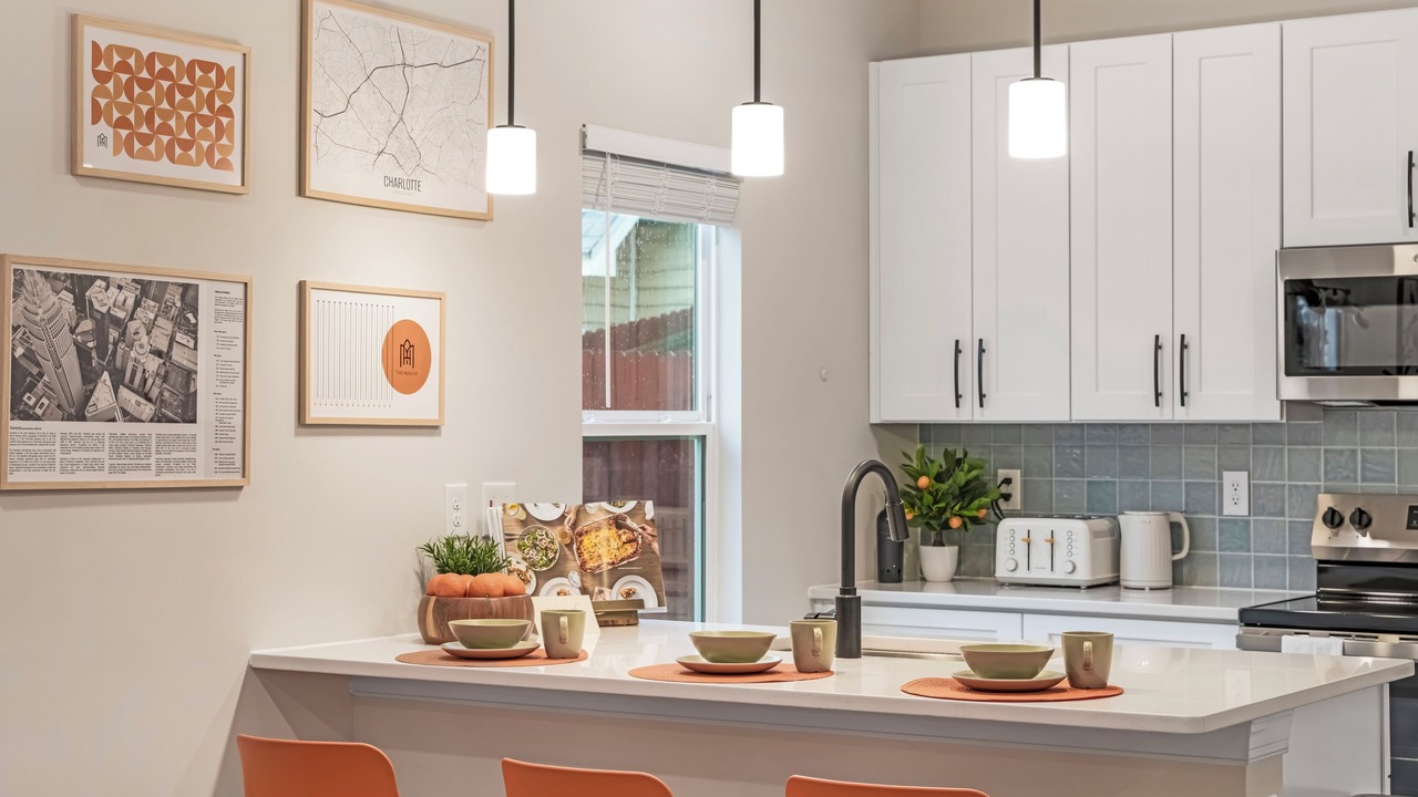 Photo of Kitchen in Paw Creek