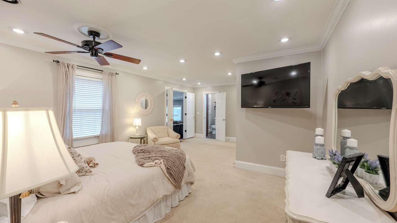 Photo of Bedroom in Adairsville