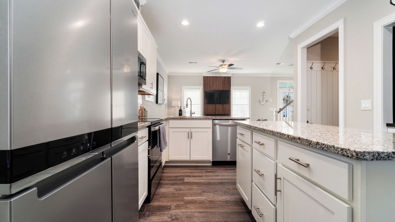 Photo of Kitchen in Morehead City