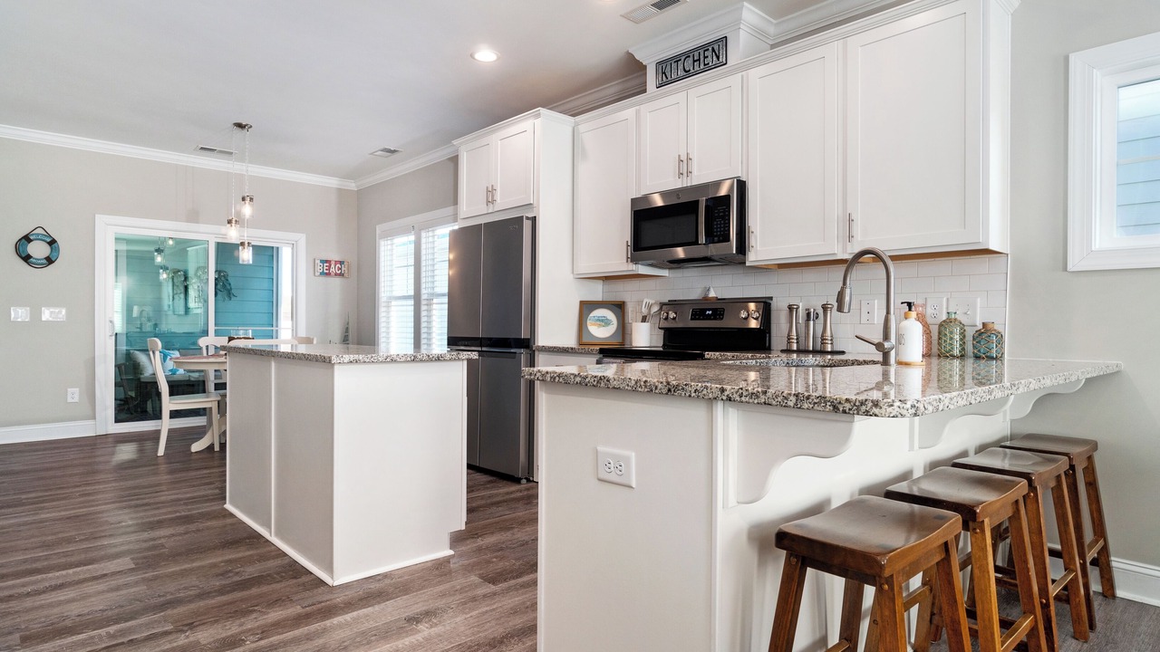 Photo of Kitchen in Morehead City