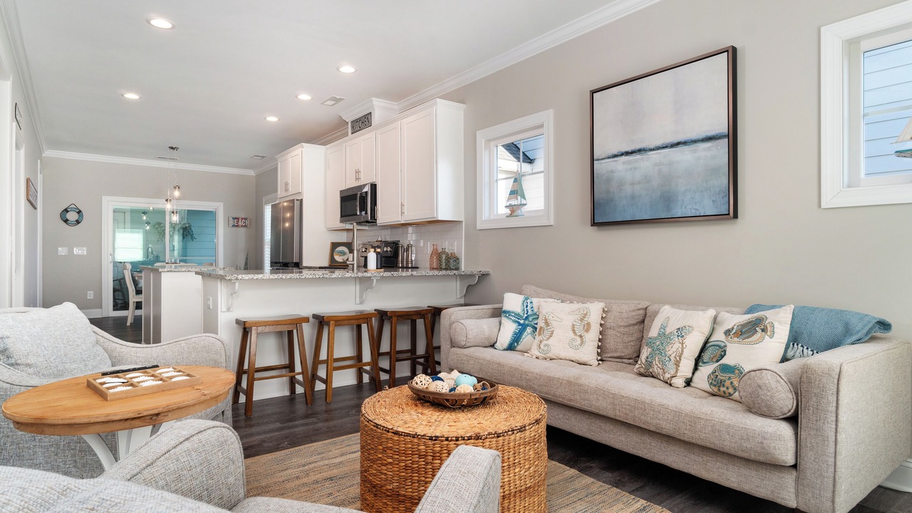 Photo of Livingroom in Morehead City
