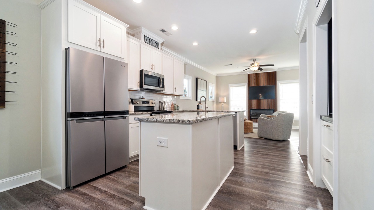 Photo of Kitchen in Morehead City