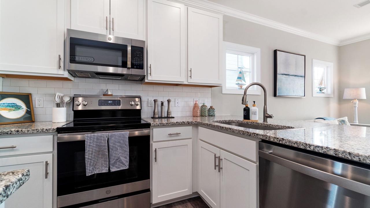 Photo of Kitchen in Morehead City