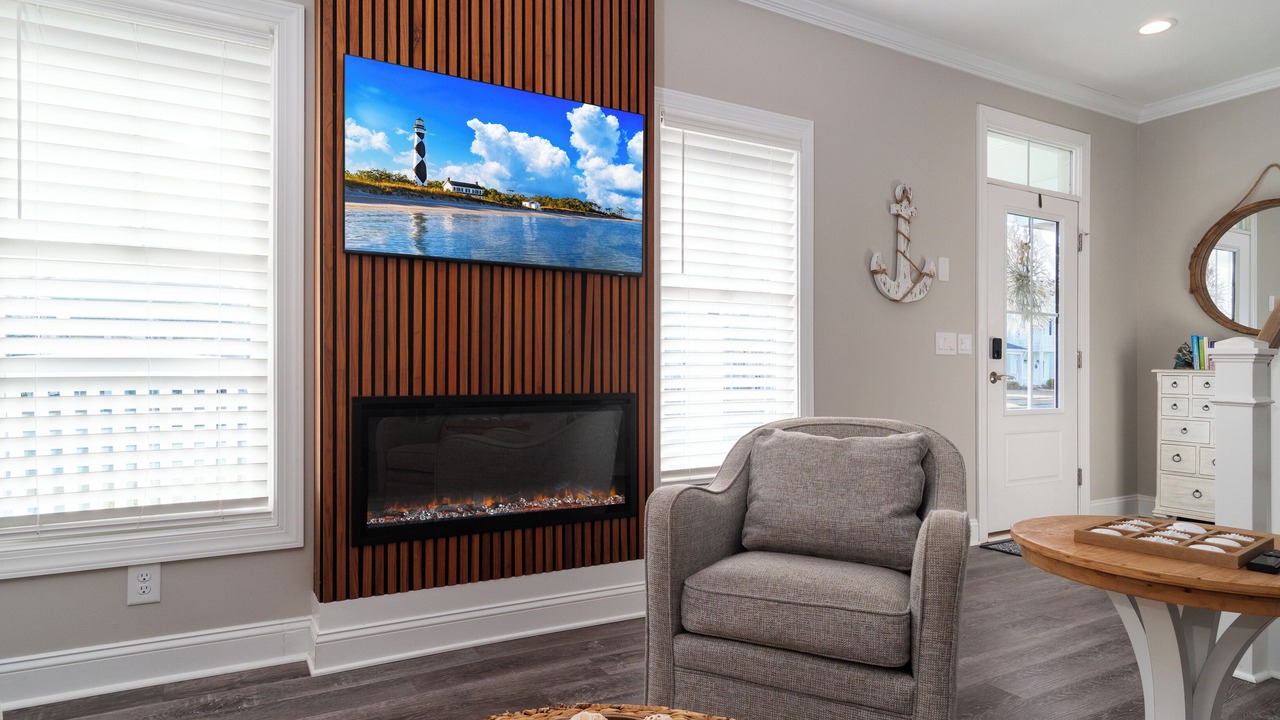 Photo of Livingroom in Morehead City