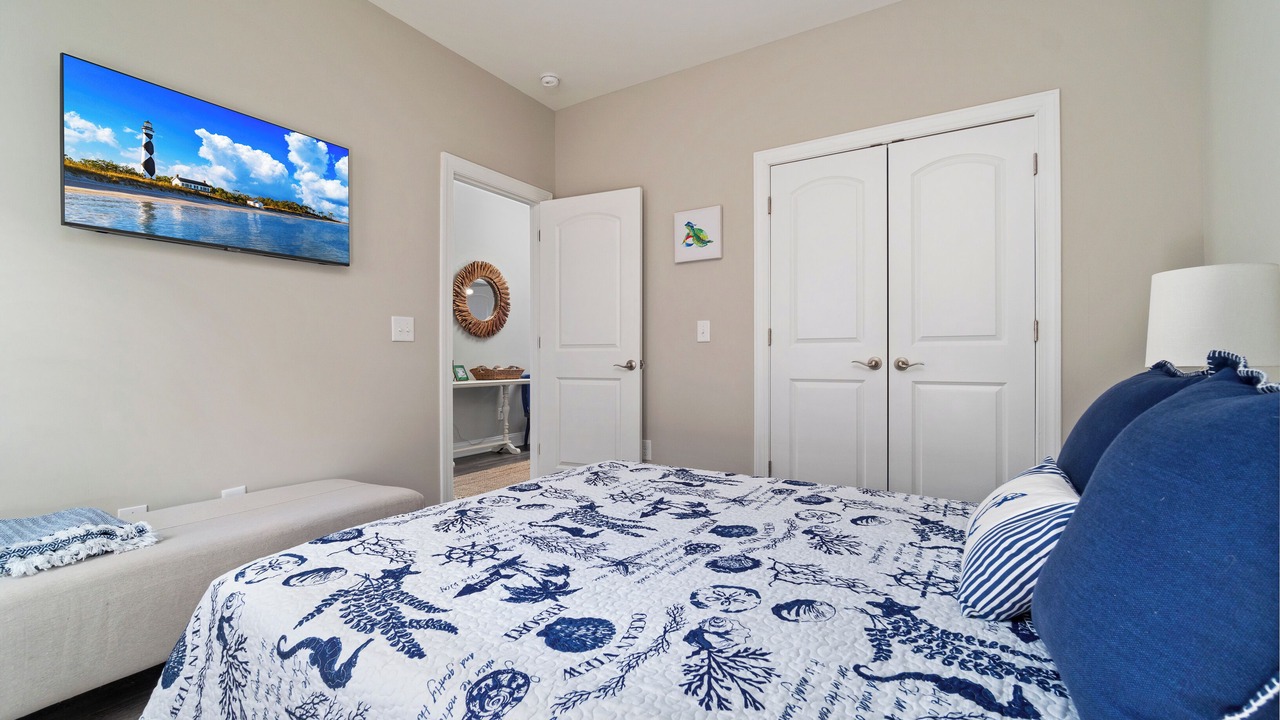 Photo of Bedroom in Morehead City