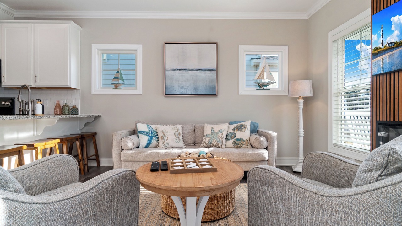 Photo of Livingroom in Morehead City