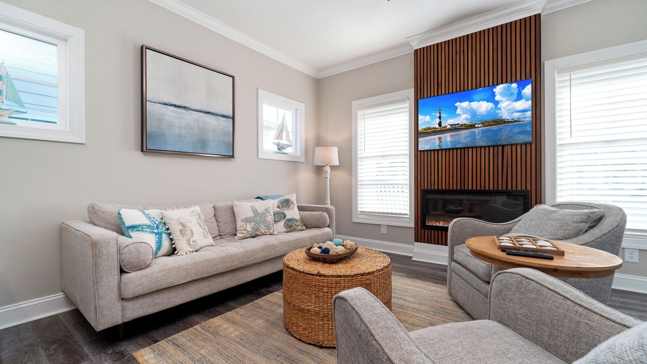 Photo of Livingroom in Morehead City