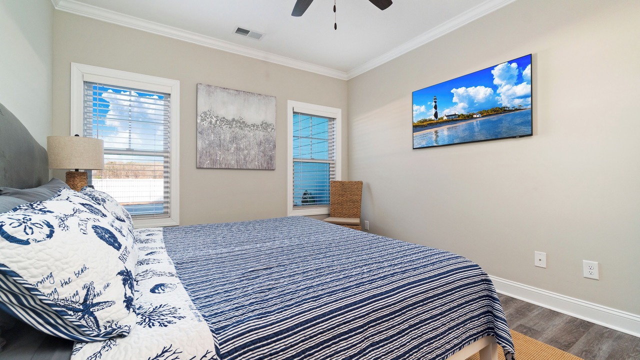 Photo of Bedroom in Morehead City