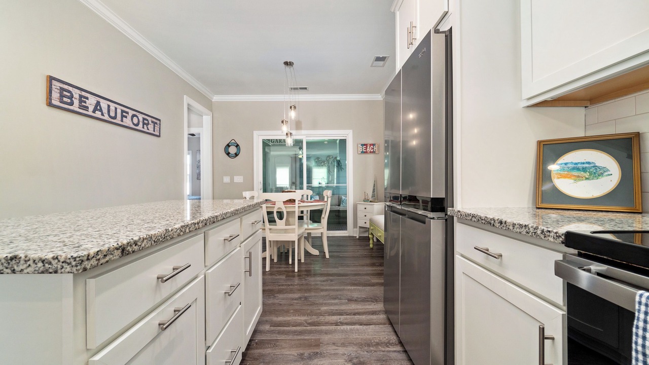 Photo of Kitchen in Morehead City