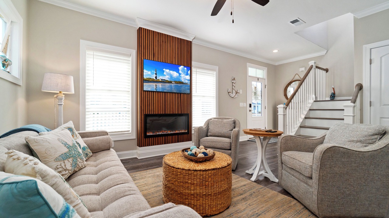 Photo of Livingroom in Morehead City