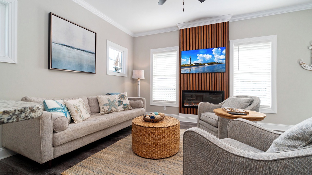 Photo of Livingroom in Morehead City