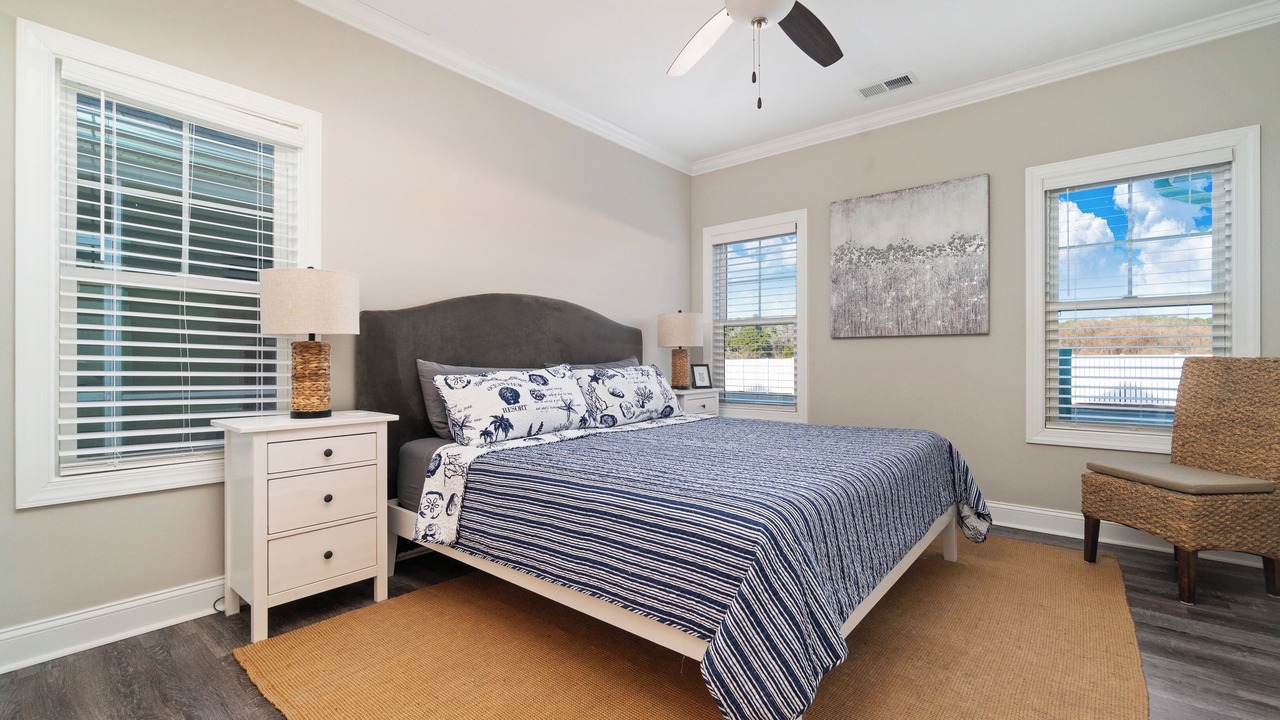 Photo of Bedroom in Morehead City