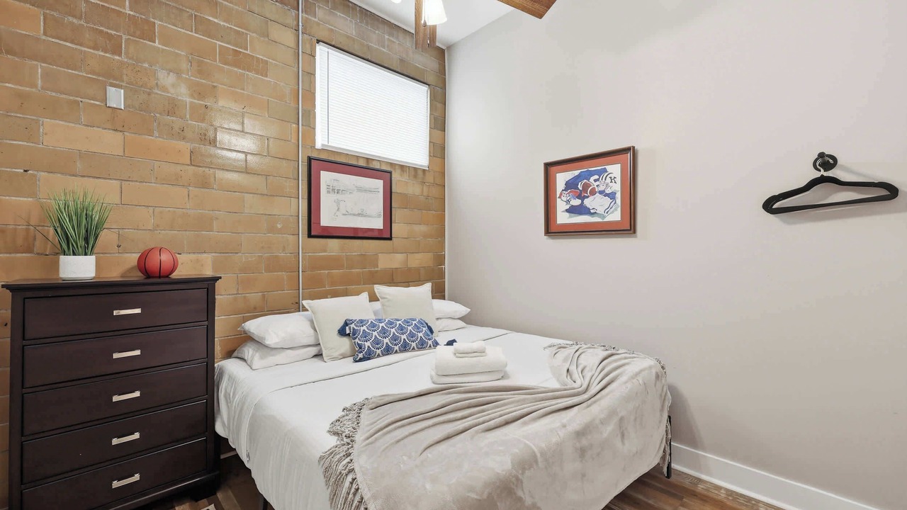 Photo of Bedroom in Taylor Berry