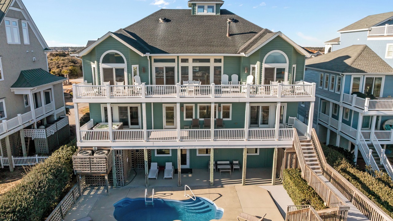 Photo of Outdoor in Ocean Sound Village