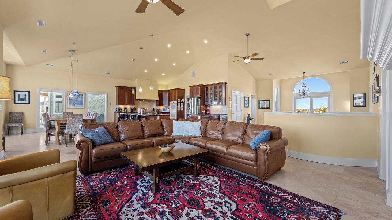 Photo of Livingroom in Ocean Sound Village