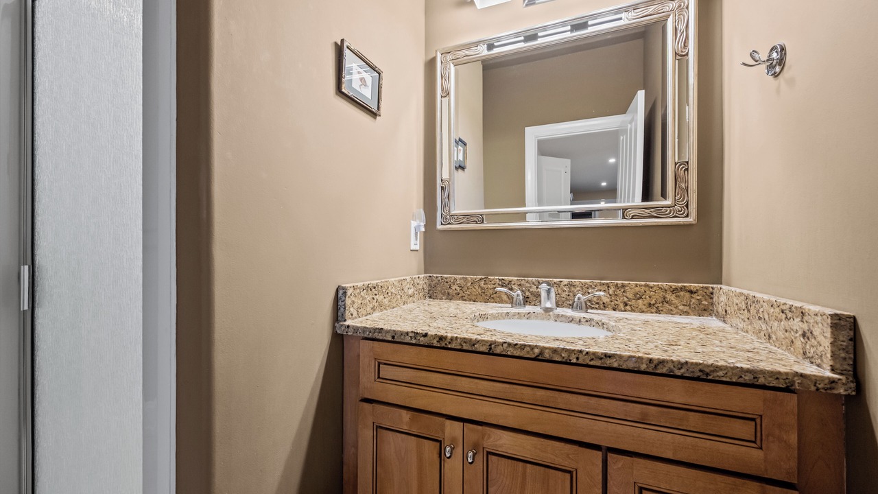 Photo of Bathroom in Ocean Sound Village