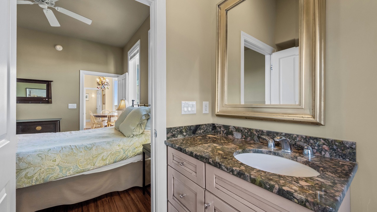 Photo of Bathroom in Ocean Sound Village